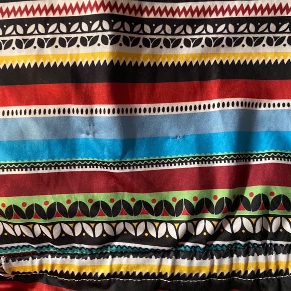 Western fiesta print dress - Picture 4 of 13